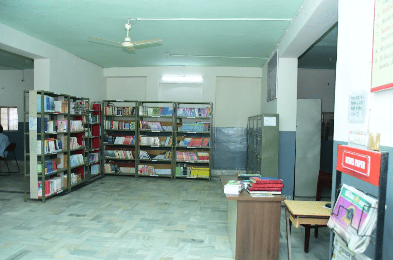 Biyani Institute of Pharmaceutical Sciences Jaipur Library photo 18